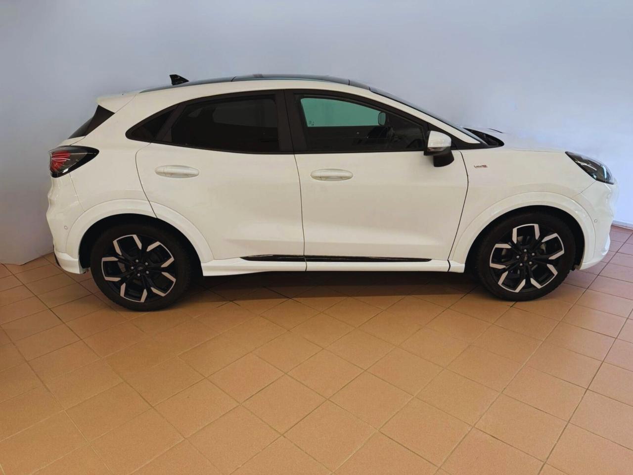 Ford Puma 1.0 EcoBoost Hybrid 125 CV S&S ST-Line X