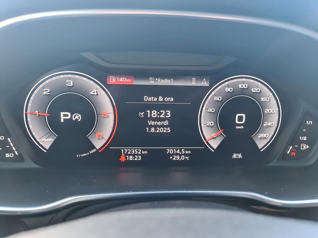 Audi Q3 40 TDI quattro S tronic - Km Certificati
