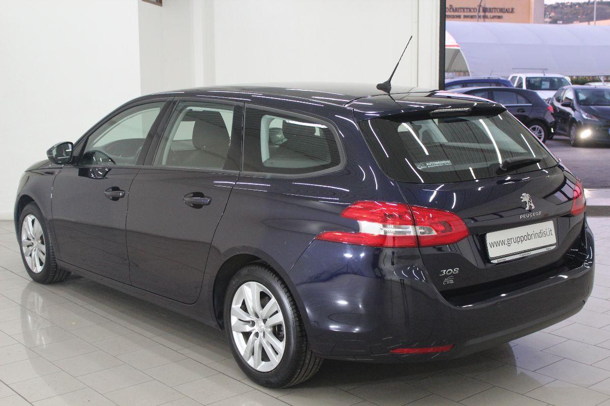 PEUGEOT - 308 SW - 308 BlueHDi 130 EAT6 S&S SW Business