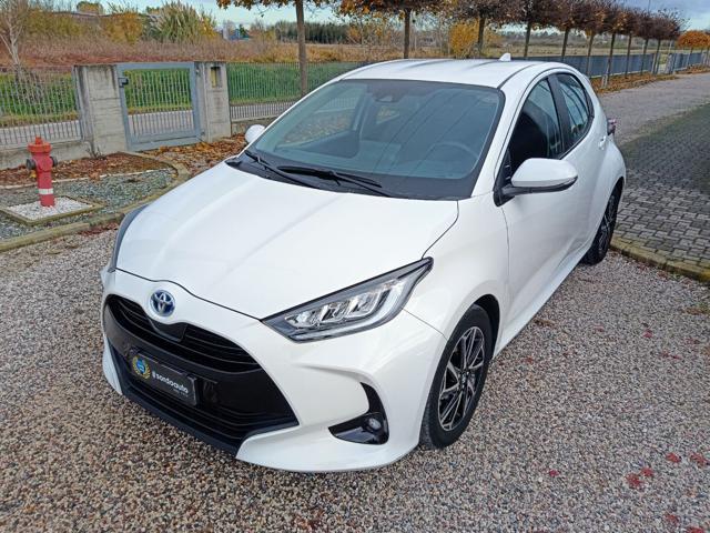 TOYOTA Yaris 1.5 Hybrid 5 porte Trend