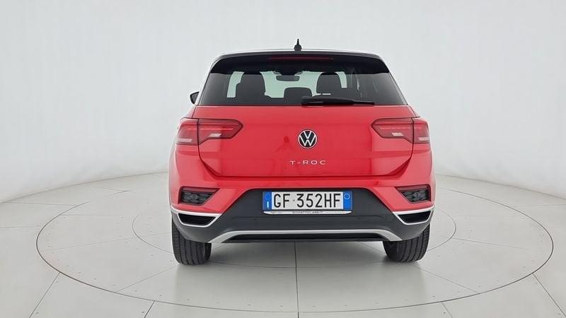 Volkswagen T-Roc 1.0 TSI Style BlueMotion Technology