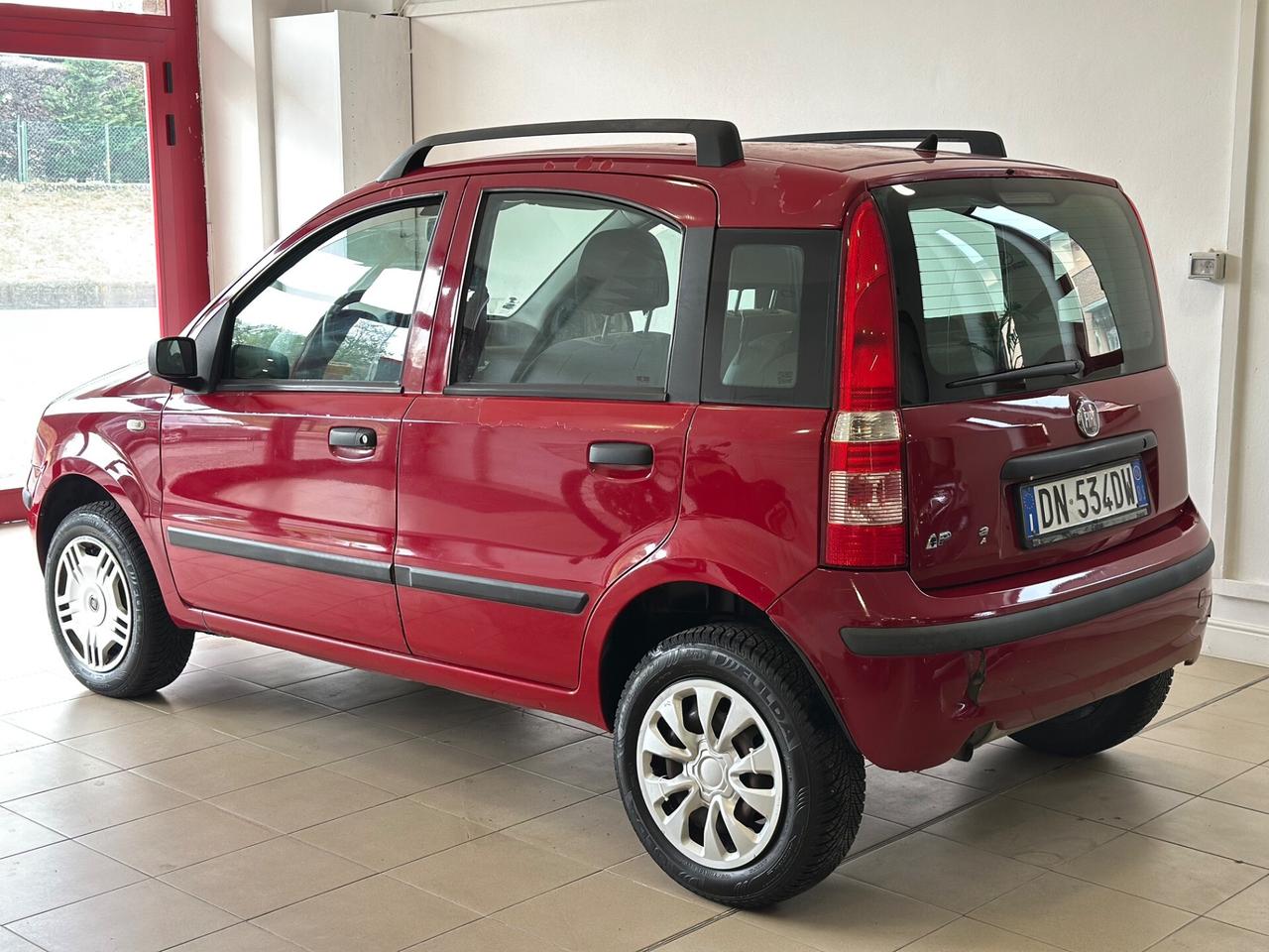 Fiat Panda 1.2 Dynamic Natural Power