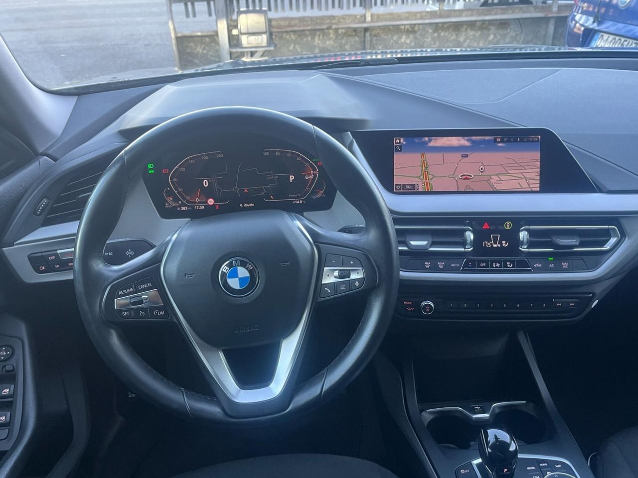 Bmw Serie 2 Gran Coupé 216d Business Advantage aut.