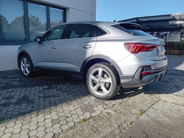 AUDI Q3 SPB 45 TFSI e 150CV PLUG-IN S-TRONIC BUSINESS PLUS