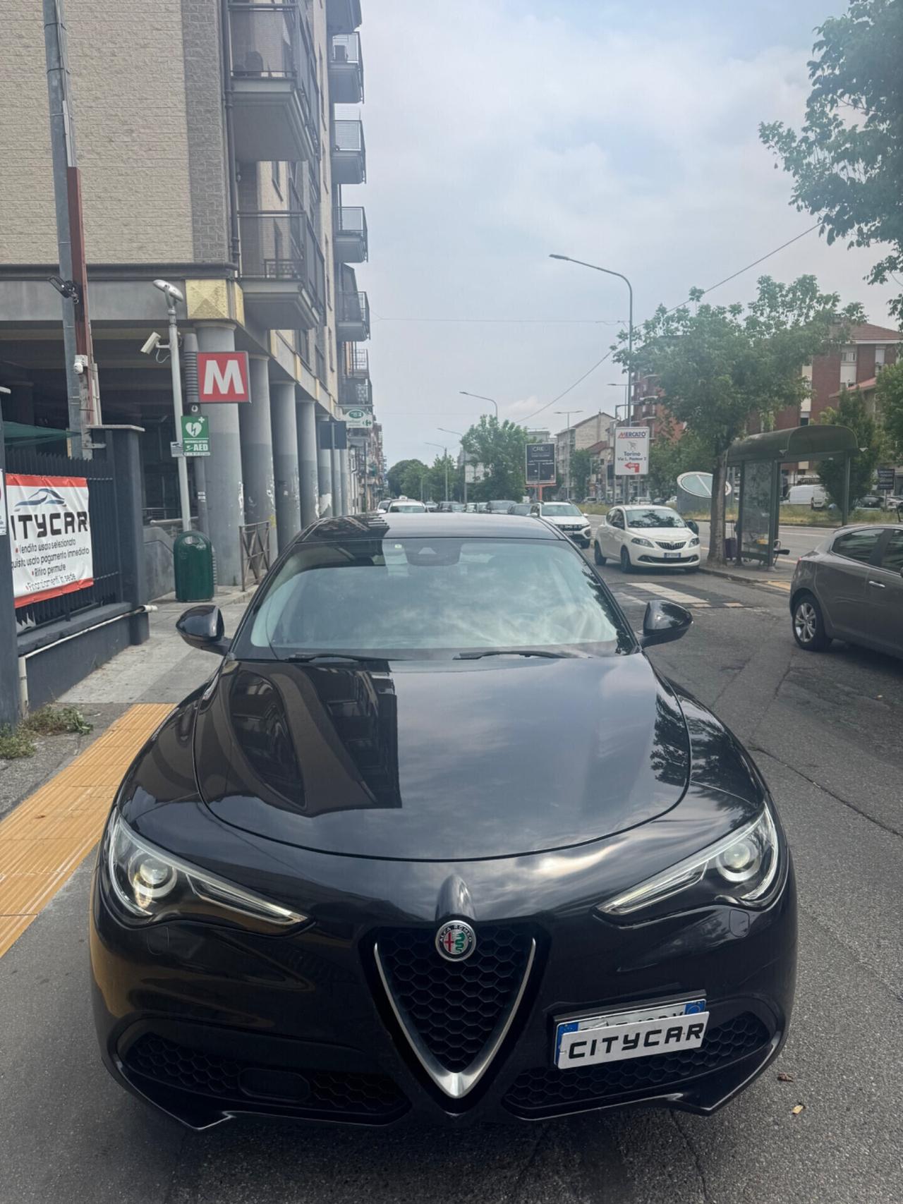 Alfa Romeo Stelvio 2.0 Turbo 200 CV Q4 Executive