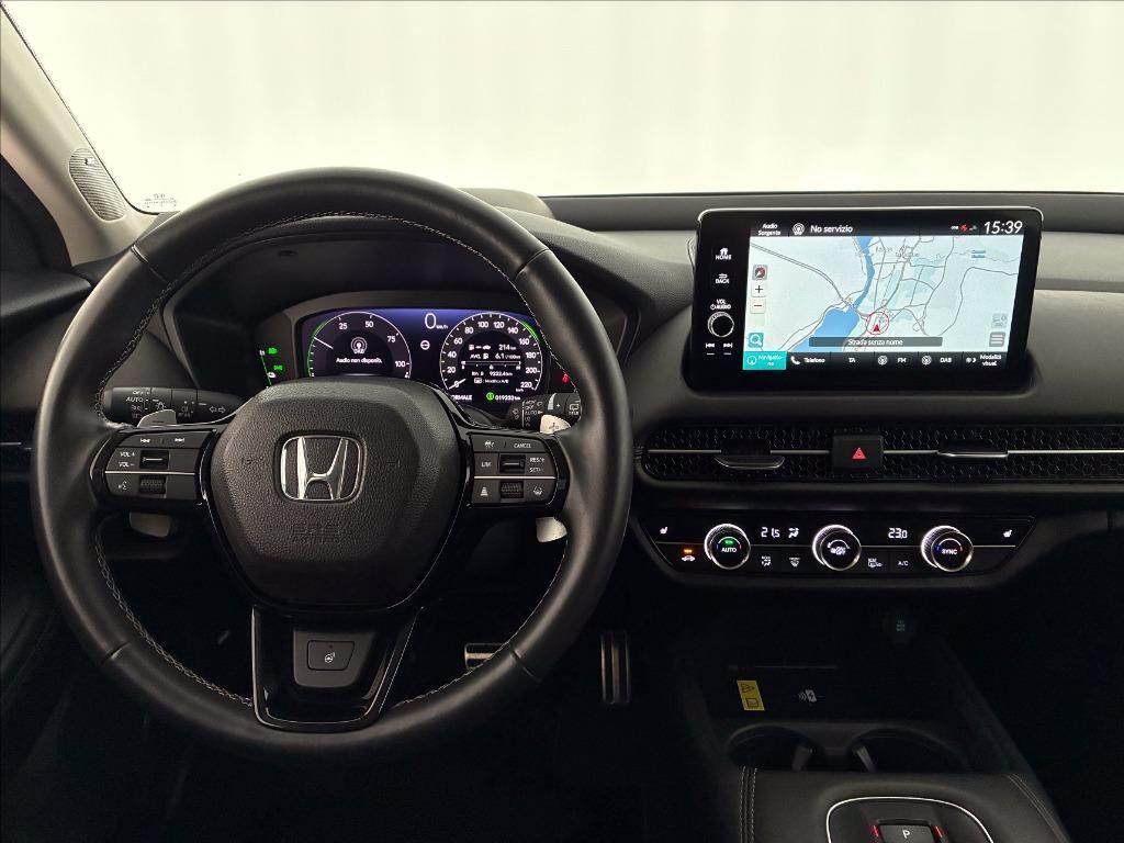 HONDA ZR-V 2.0 hev Advance del 2023
