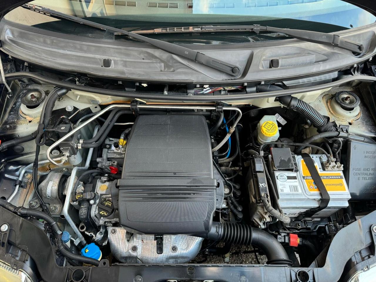 Fiat Panda 1.2i Natural Power Metano