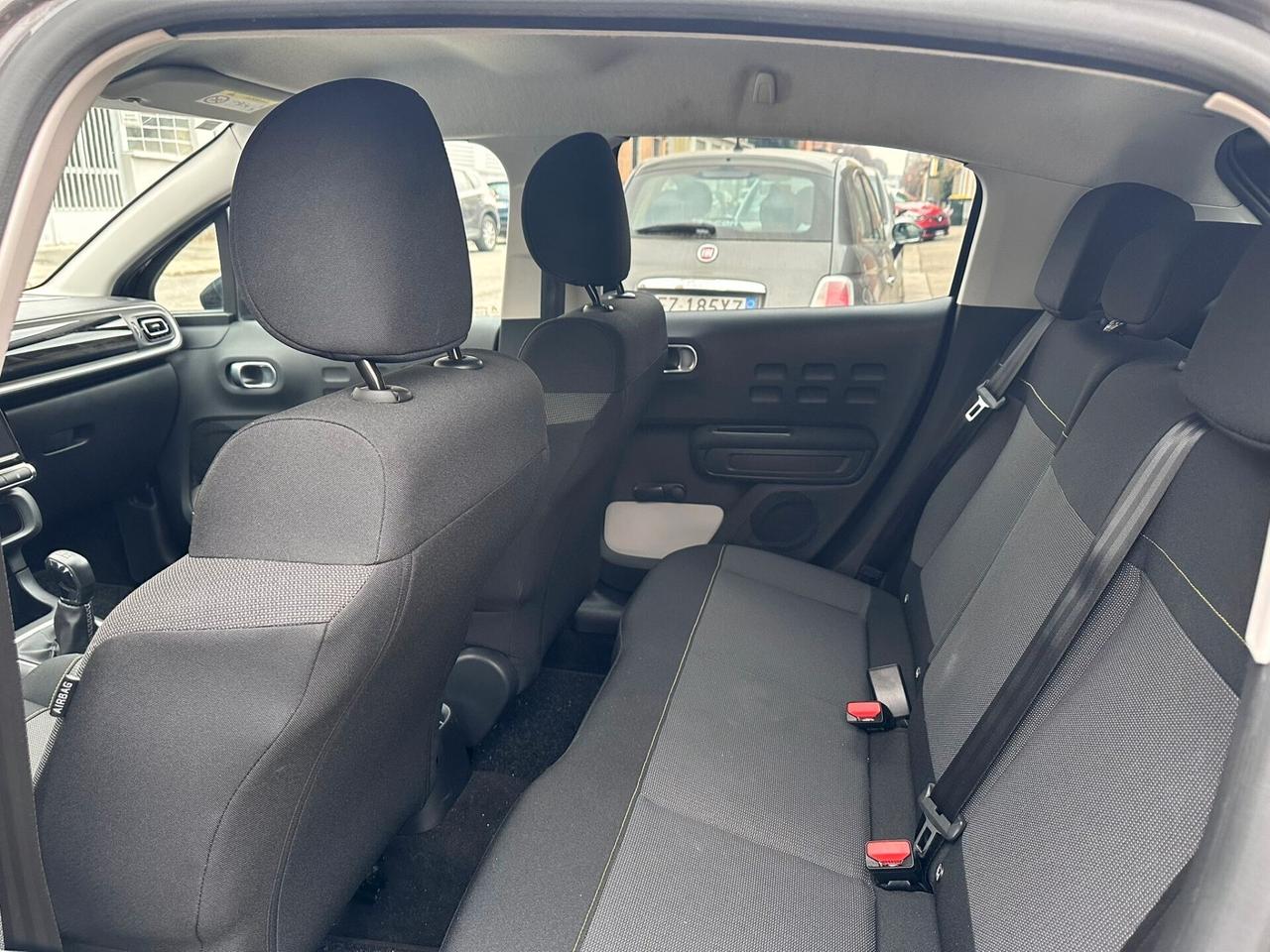 Citroen C3 PureTech 82 S&S Uptown