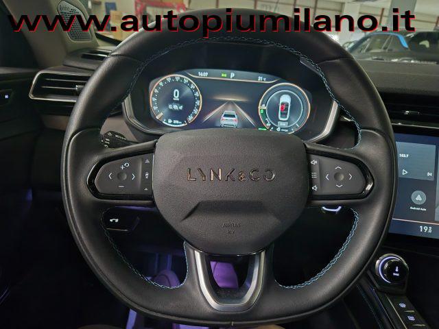 LYNK & CO 01 PHEV