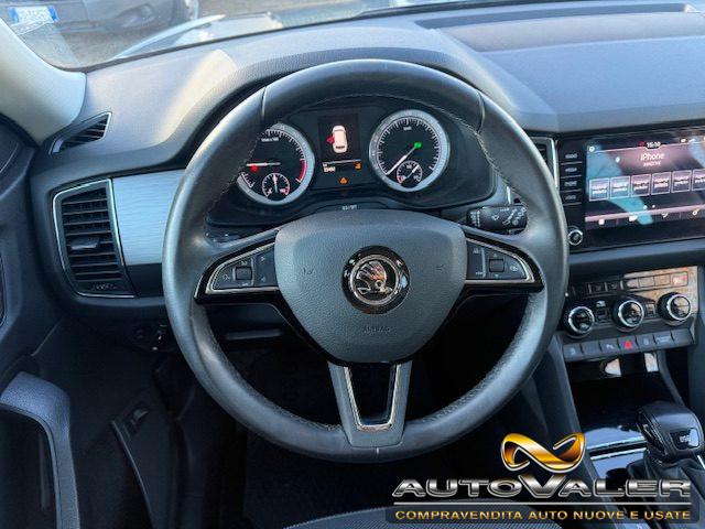 SKODA Kodiaq 2.0 TDI SCR DSG, Executive