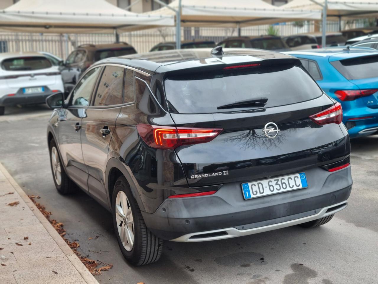 Opel Grandland X 1.5 diesel Ecotec Start&Stop Business