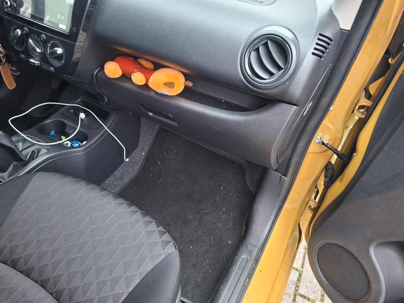 Mitsubishi Space Star 1.2 Intense sda