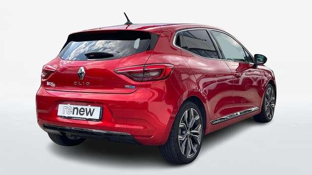 Renault Clio 5 Porte 1.6 E-TECH Hybrid 140cv Intens Auto