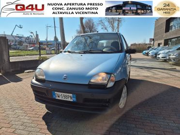 Fiat 600 1.1 E4 -- OK NEOPATENTATO!!!