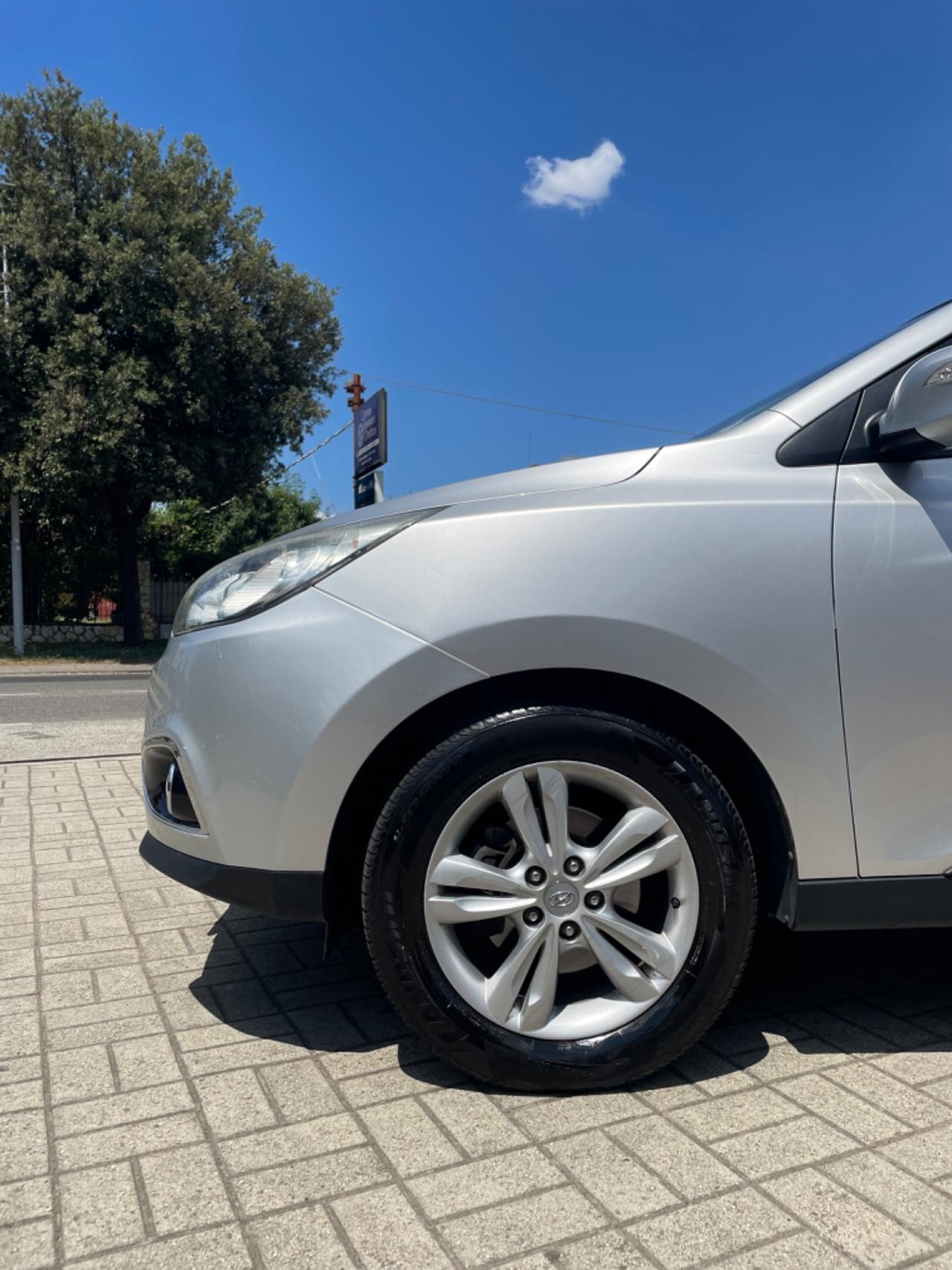 Hyundai iX35 1.7 CRDi 2WD Comfort