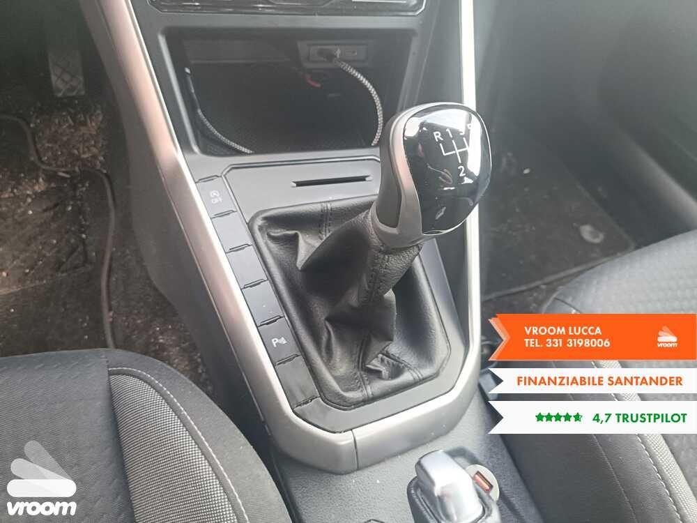 VOLKSWAGEN Polo 6ª serie Polo 1.0 TSI Life