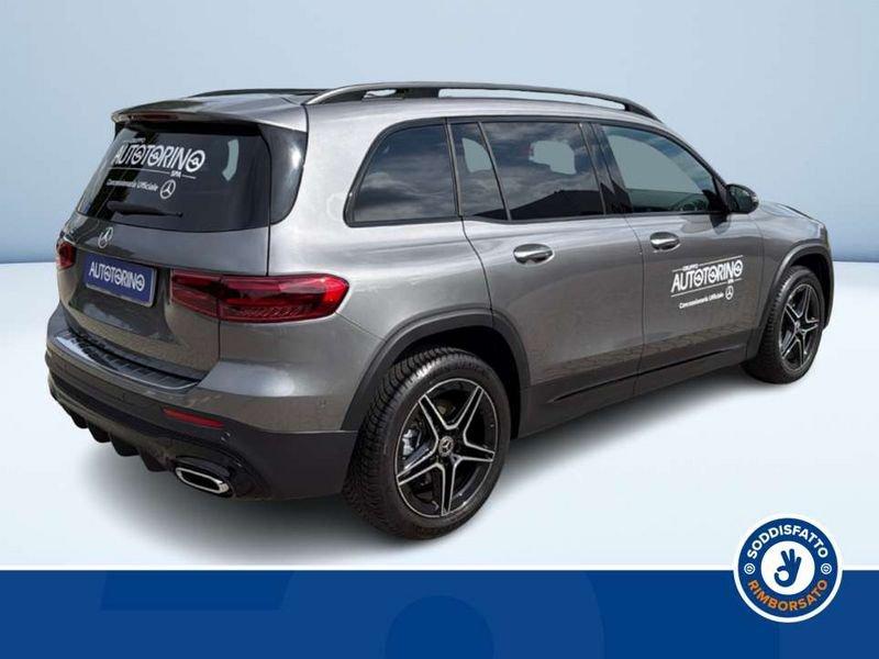 Mercedes-Benz GLB Classe 200d Automatic AMG Line Advanced Plus