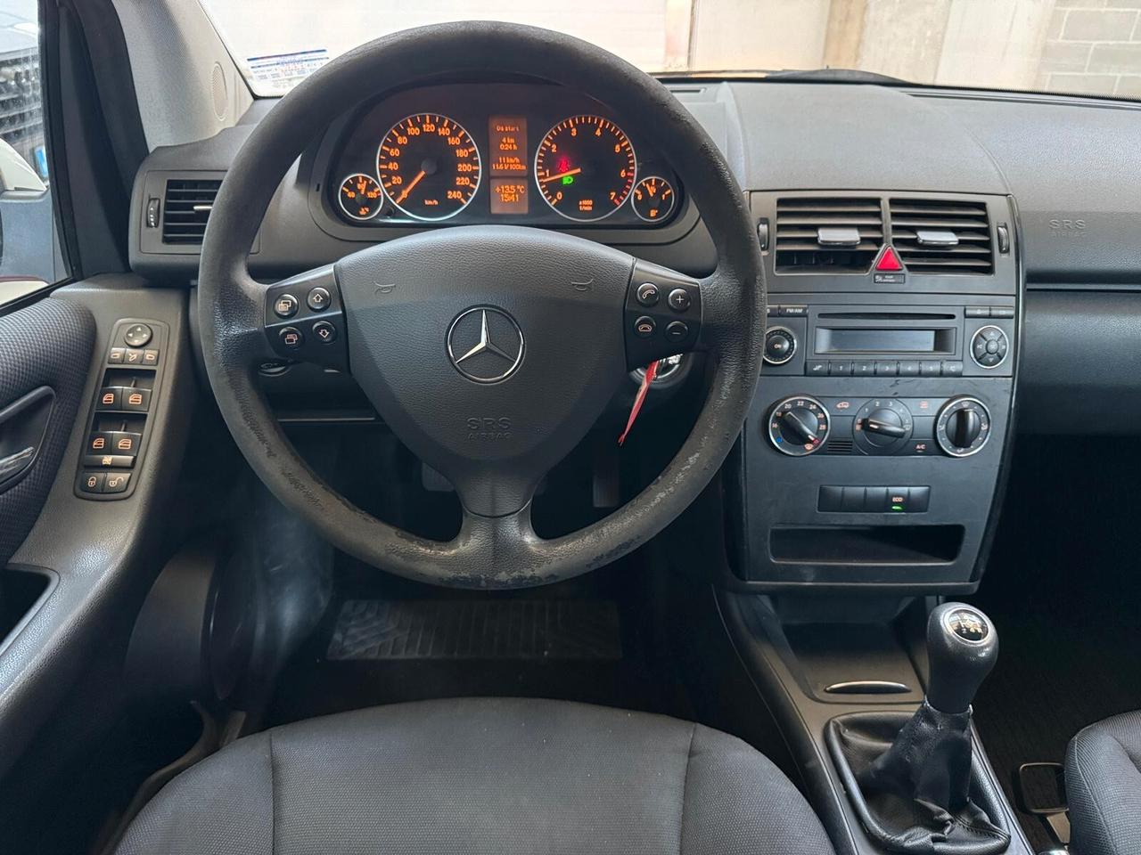 Mercedes-benz A 160 Elegance