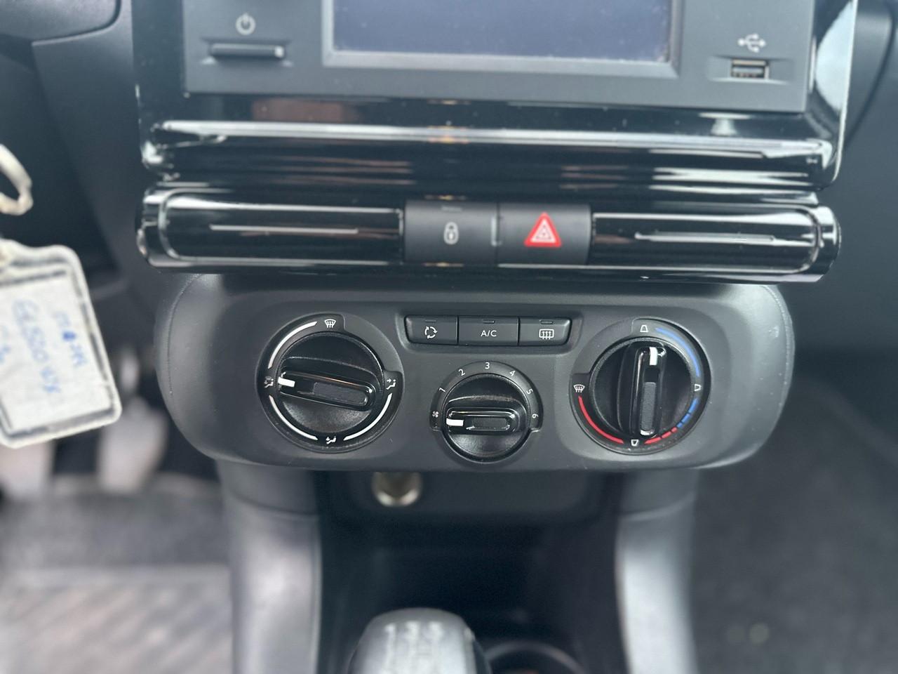 CITROEN C3 III 2017 - C3 1.2 puretech Feel s&s 83cv neopatentati my20