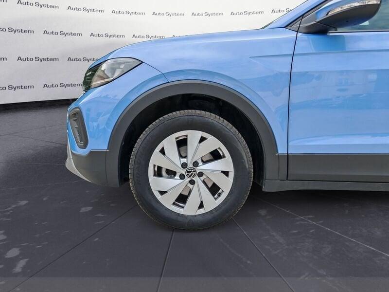Volkswagen T-Cross T-Cross 1.0 TSI Life