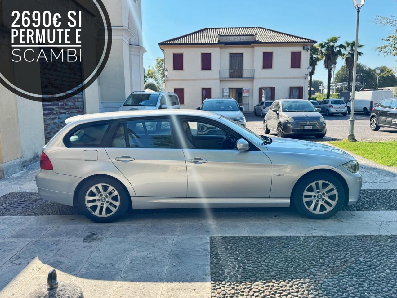 Bmw 318 318d cat Touring MSport