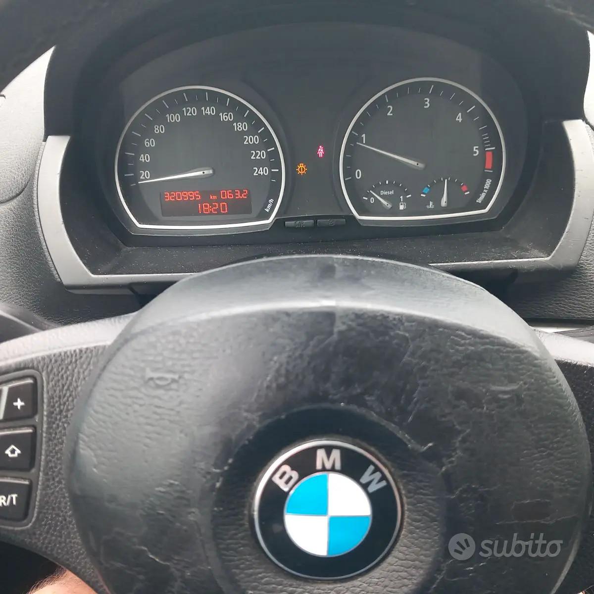 Bmw X3 XDrive 2.0 Td 177 CV