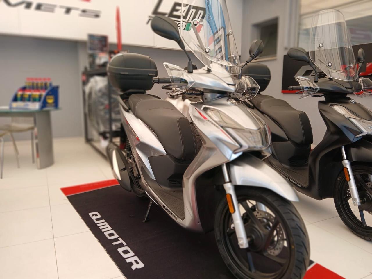 QJ MOTOR SQ 200-NUOVO-PRONTA CONSEGNA