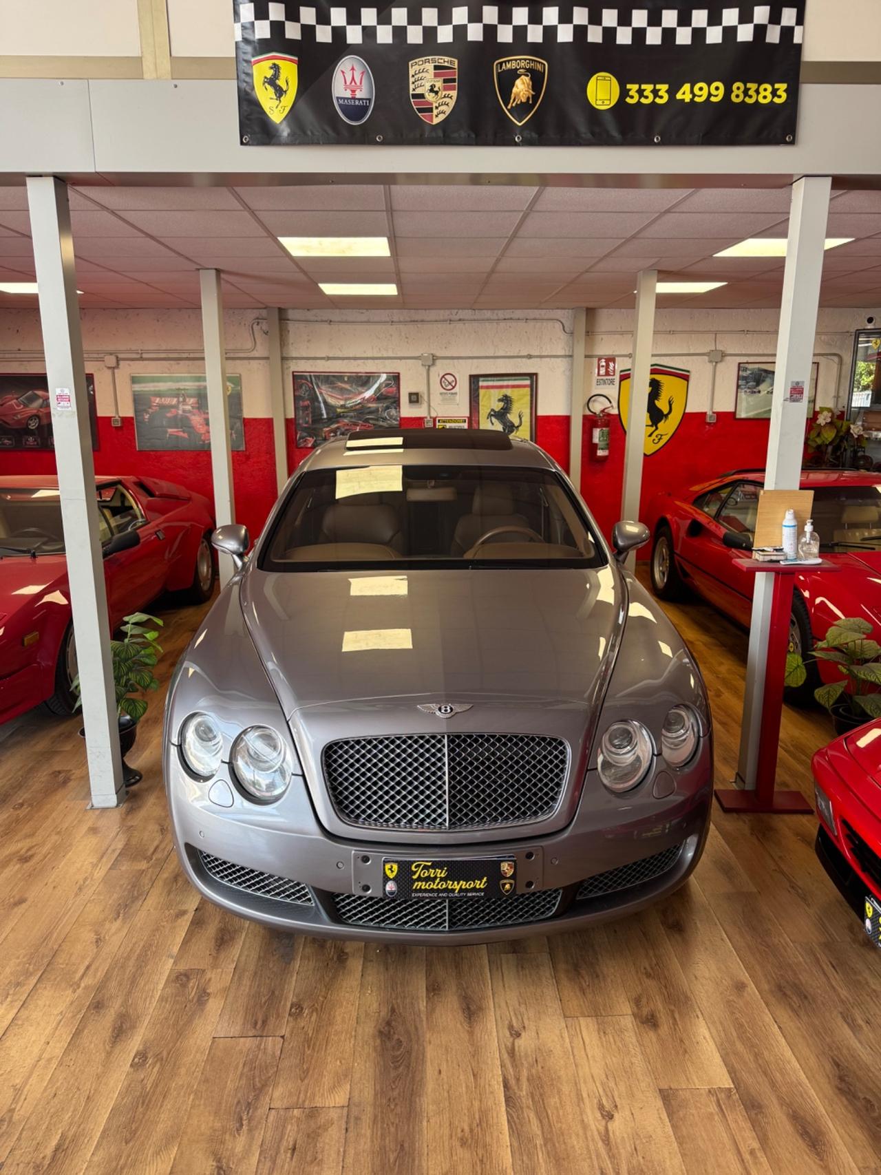 Bentley Flying Spur 6.0 PERMUTE