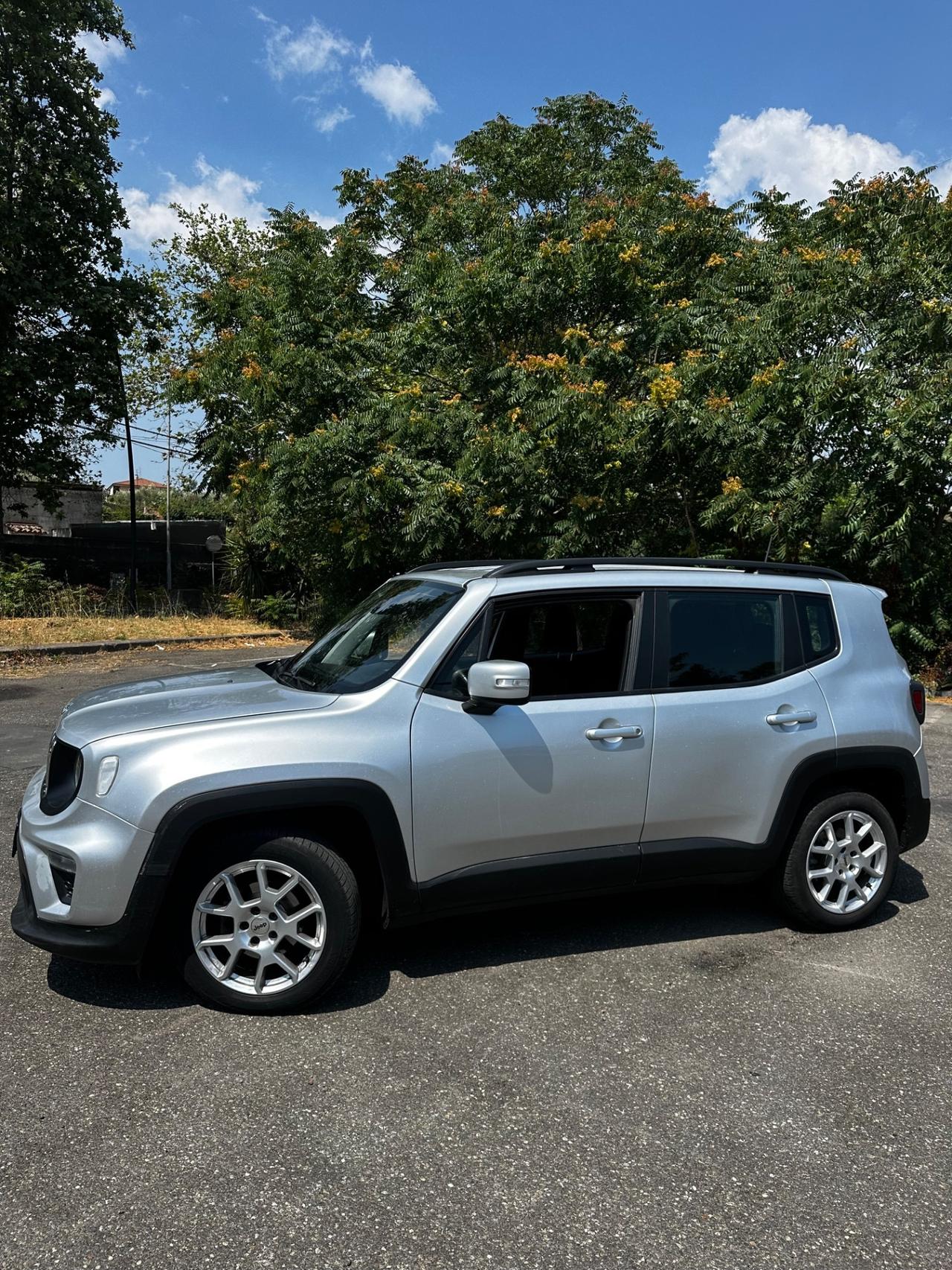Jeep Renegade 1.6 Mjt 120 CV Longitude
