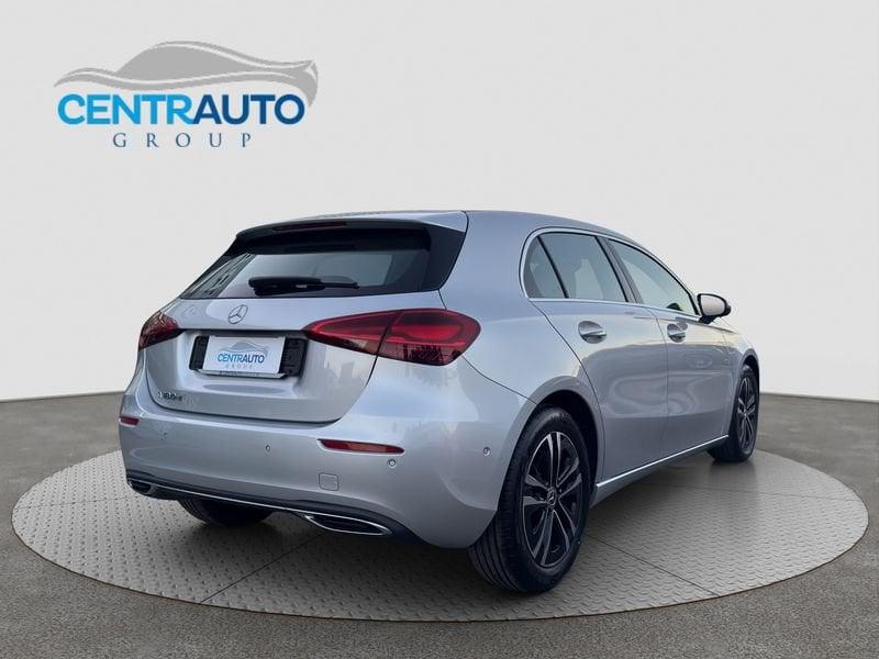 Mercedes-Benz Classe A A 180d Progressive Advanced auto