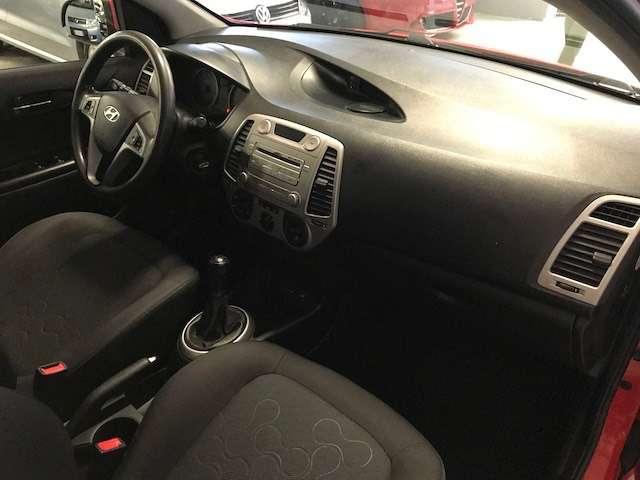 Hyundai i20 i20 5p 1.2 GPL DELLA CASA / BASSI.CONSUMI