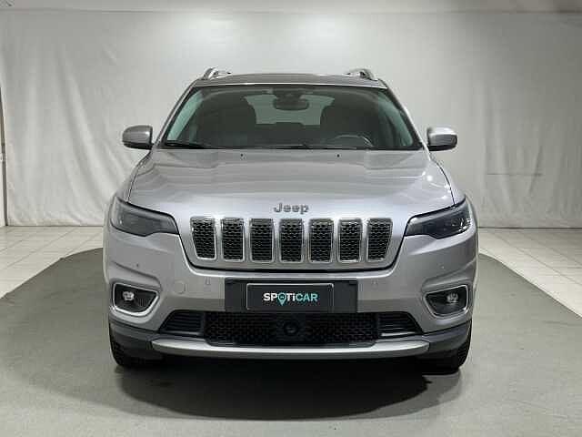 Jeep Cherokee 2.2 Mjet AWD Active Drive Limited