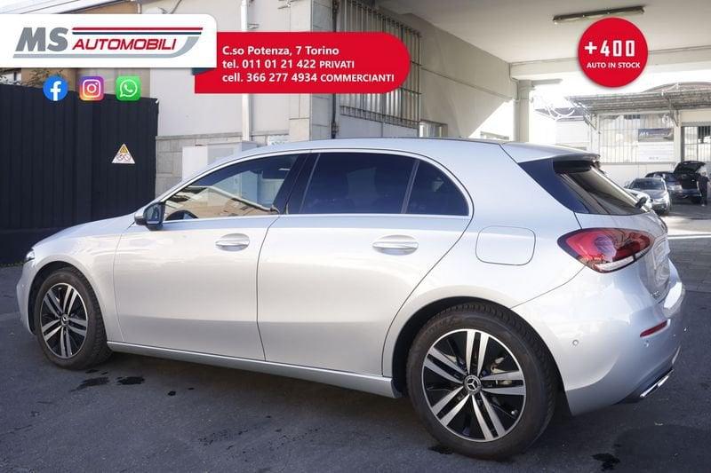 Mercedes-Benz Classe A Mercedes-Benz Classe A 180 Automatic Premium Unicoproprietario