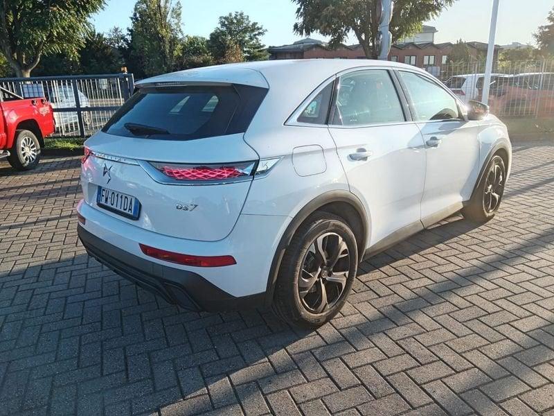 DS DS7 CROSSBACK PureTech 130 So Chic