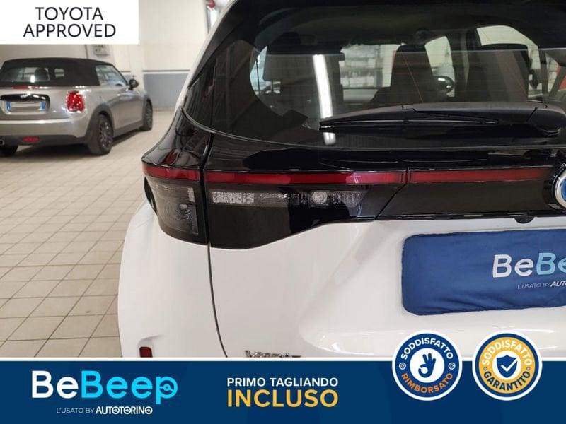 Toyota Yaris Cross 1.5H ACTIVE FWD 116CV E-CVT