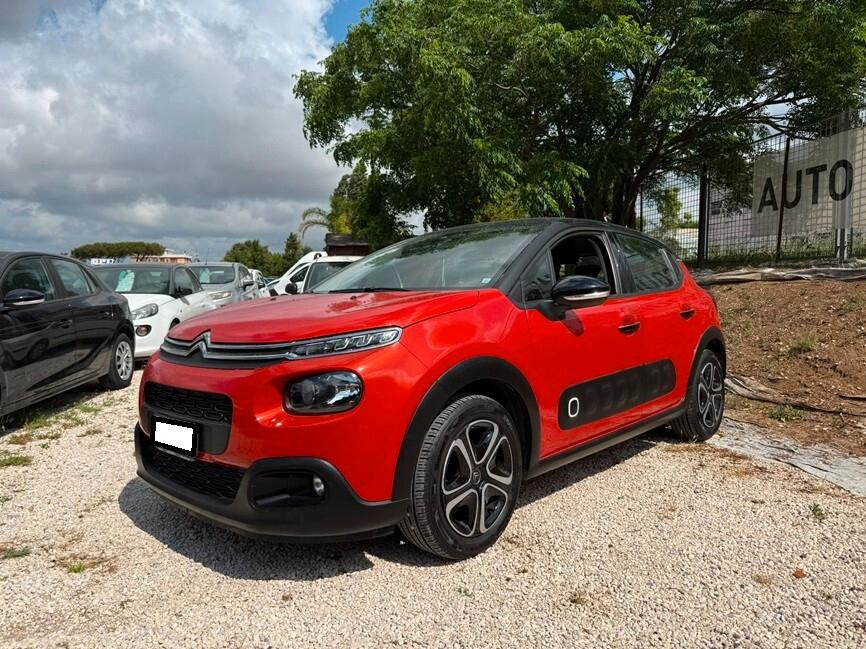 Citroen C3 PureTech 82 Shine