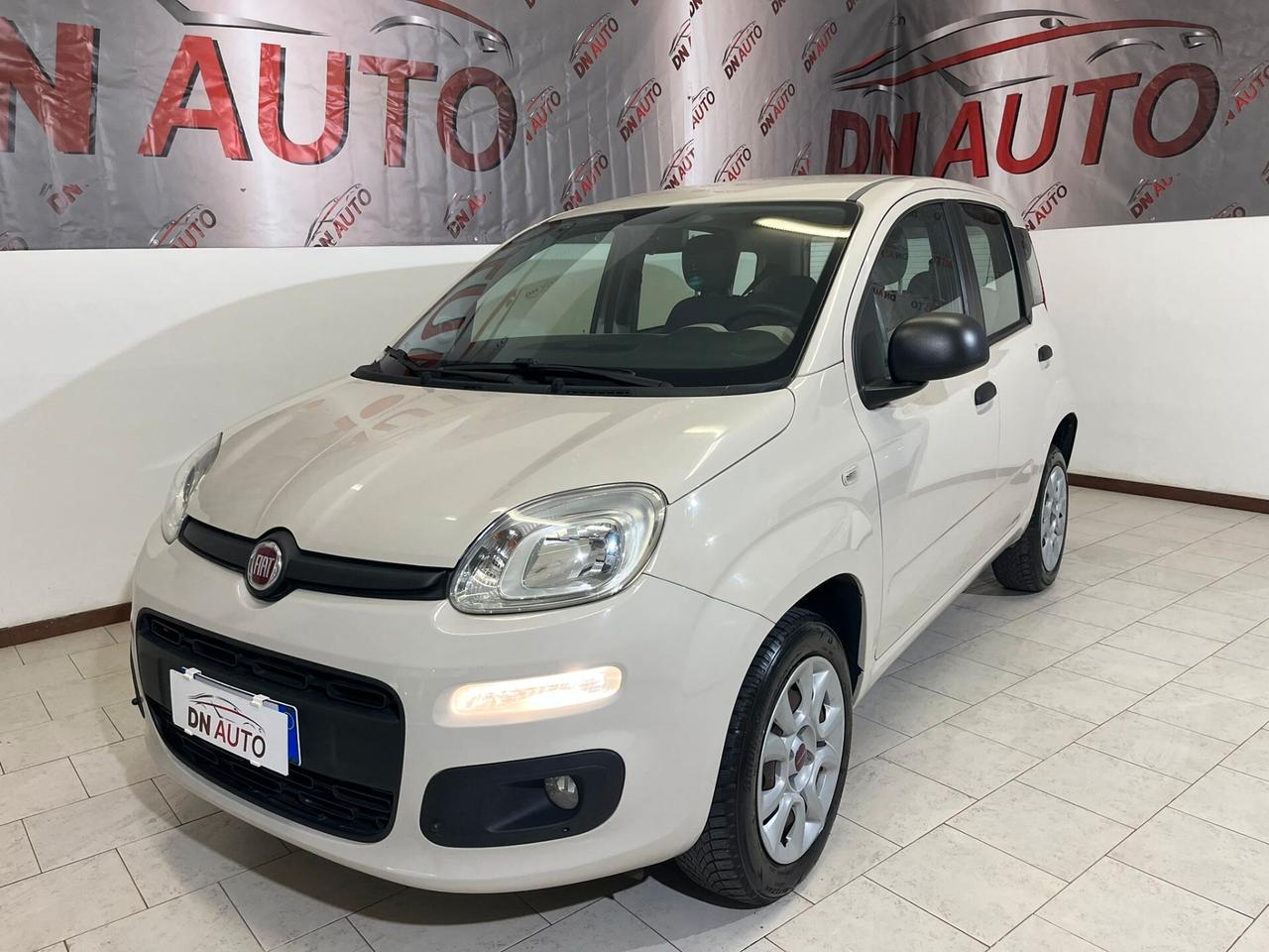 Fiat Panda 0.9 TwinAir Turbo Natural Power Lounge
