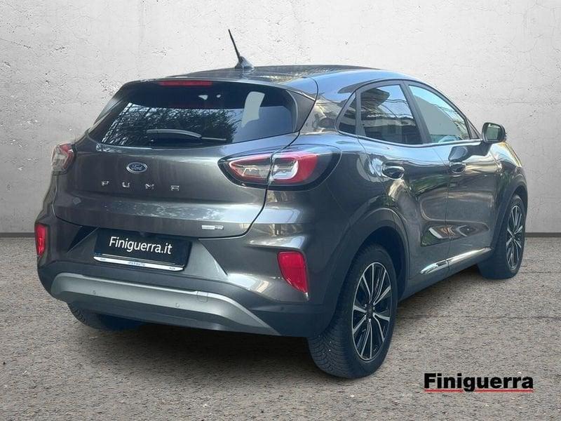 Ford Puma 1.0 Ecoboost Hybrid 125CV Titanium Auto