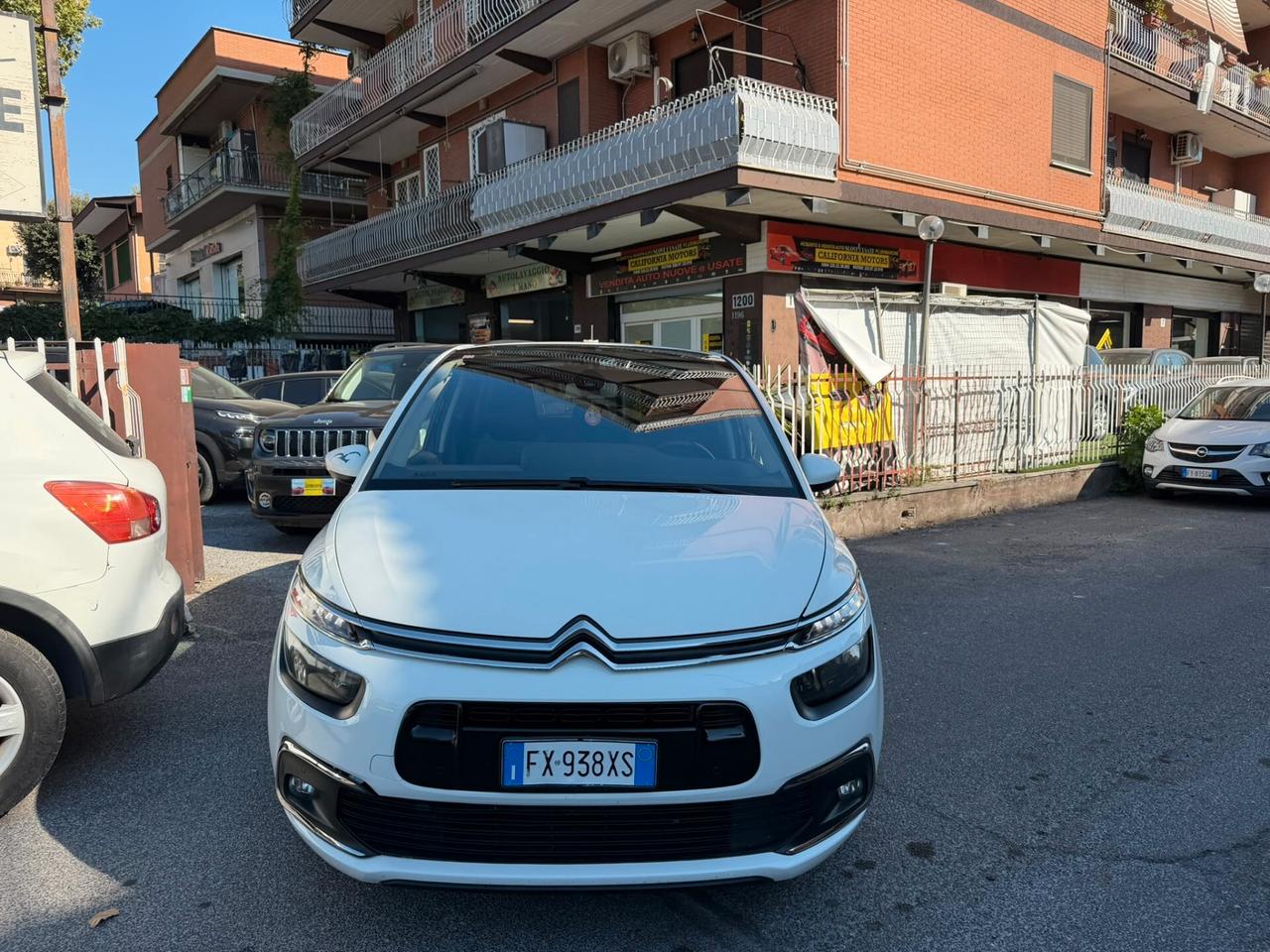 Citroen C4 SpaceTourer BlueHDi 130 S&S EAT8 Business