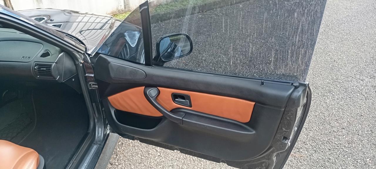 Bmw Z3 Coupé motore M3