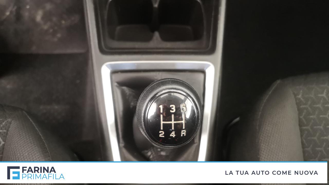 SUZUKI Swift VI - Swift 1.2h Cool 2wd