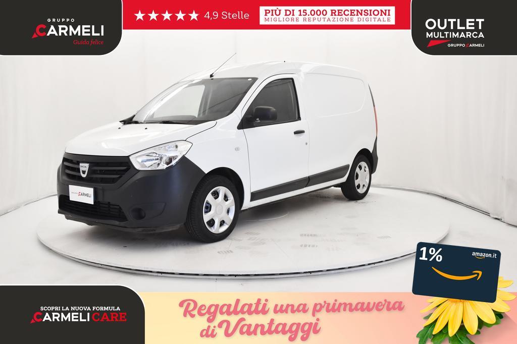 Dacia Dokker van 1.5 dci 90cv E5