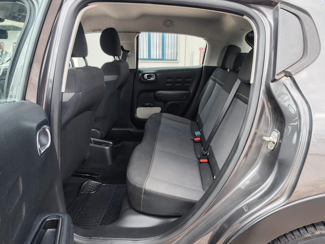 Citroen C3 PureTech 82 Shine