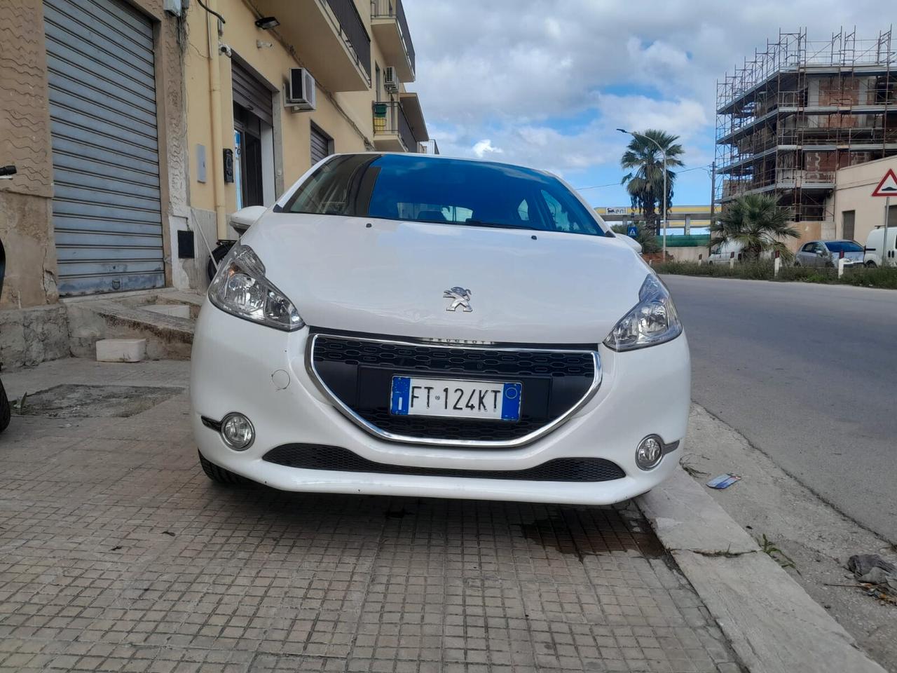 Peugeot 208 PureTech 82 5 porte Active