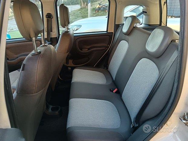 PANDA CROSS 0.9 Twin Air Turbo S&S 44 K-Way BENZ