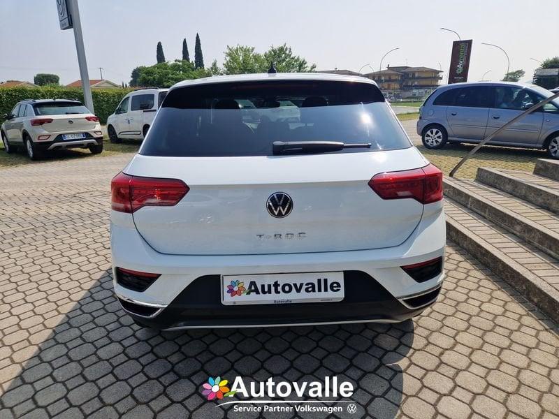 Volkswagen T-Roc 2.0 TDI SCR DSG Business BlueMotion Technology