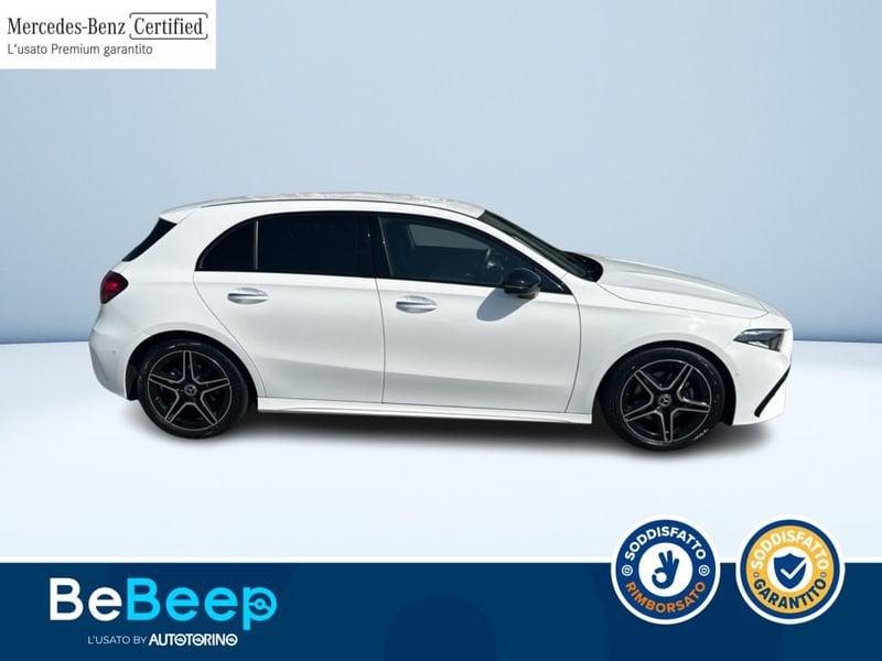 Mercedes-Benz Classe A A 200 D AMG LINE ADVANCED PLUS AUTO