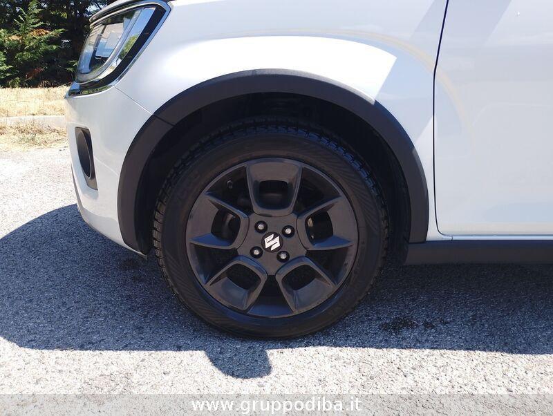 Suzuki Ignis III 2020 Benzina 1.2h Top 2wd