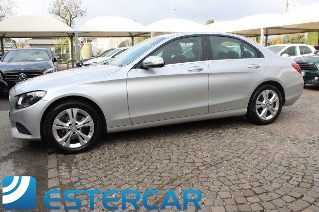 MERCEDES-BENZ C 180 BlueTEC Automatic Sport BERLINA SEDAN