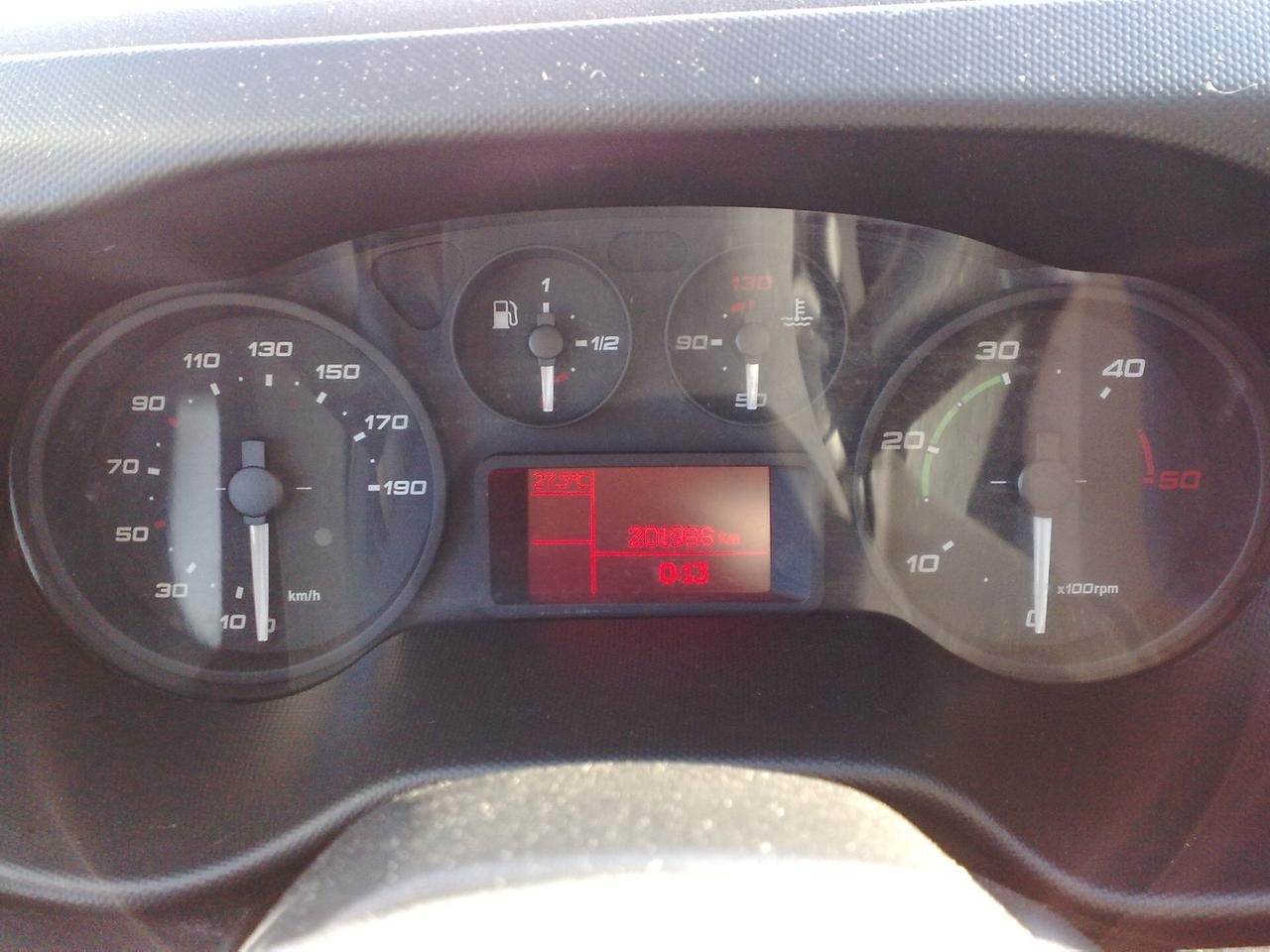 Iveco Daily 35c15 3000cc Centinato - 2016